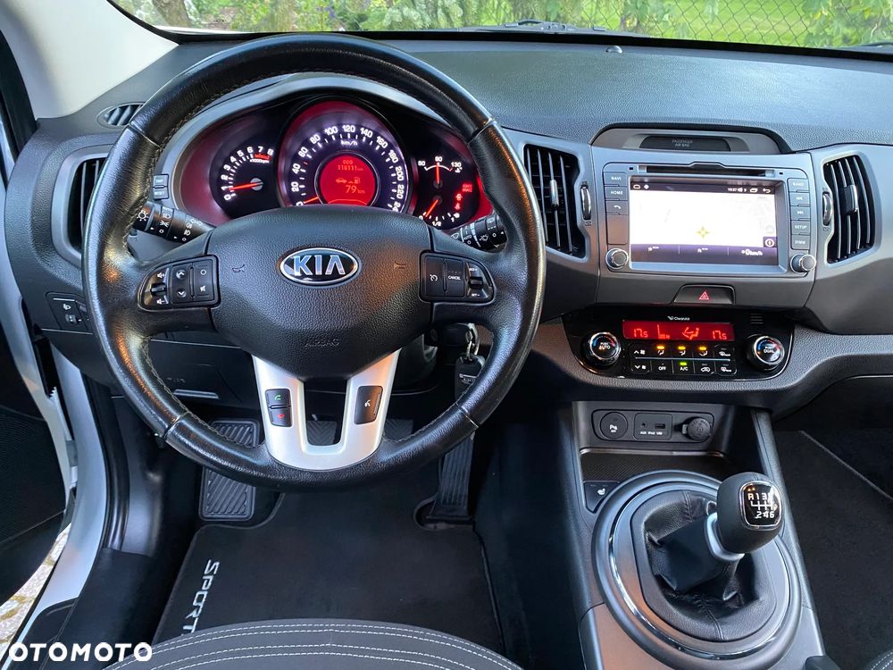 Kia Sportage 1.6 GDI XL 2WD - 17