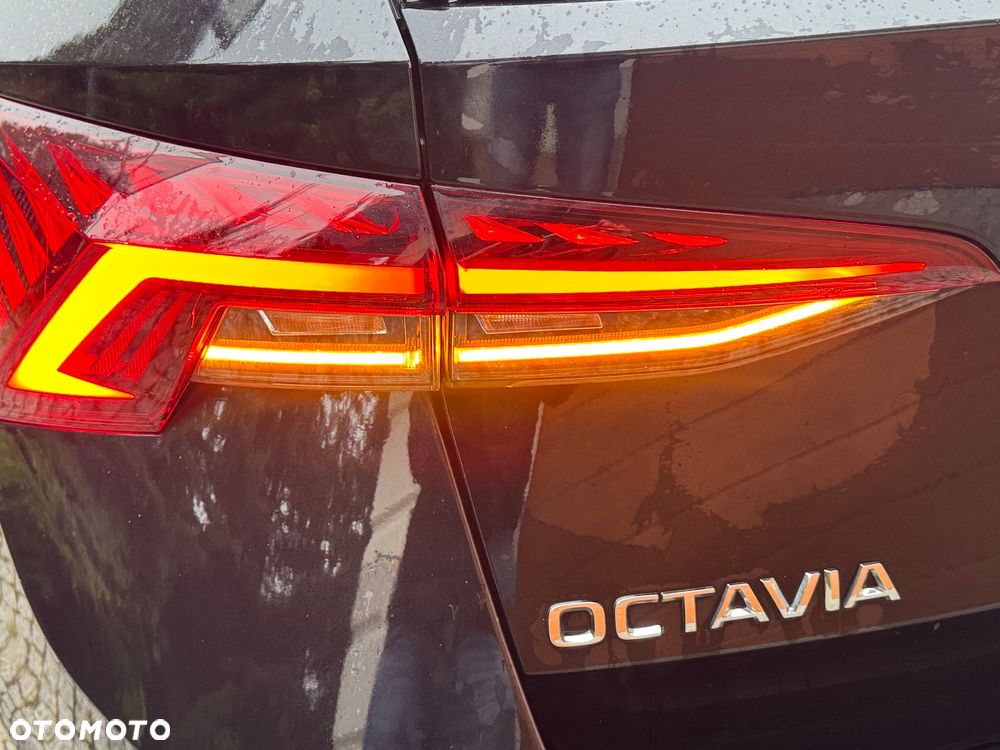 Skoda Octavia 2.0 TDI Business DSG - 30