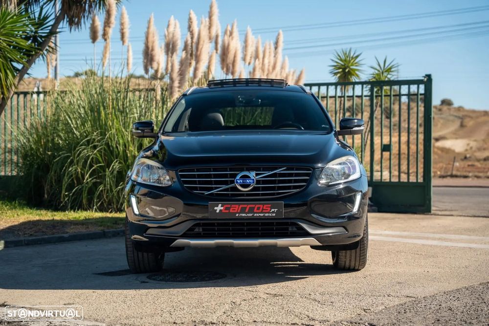 Volvo XC 60 2.0 D4 Volvo Ocean Race Geartronic - 4