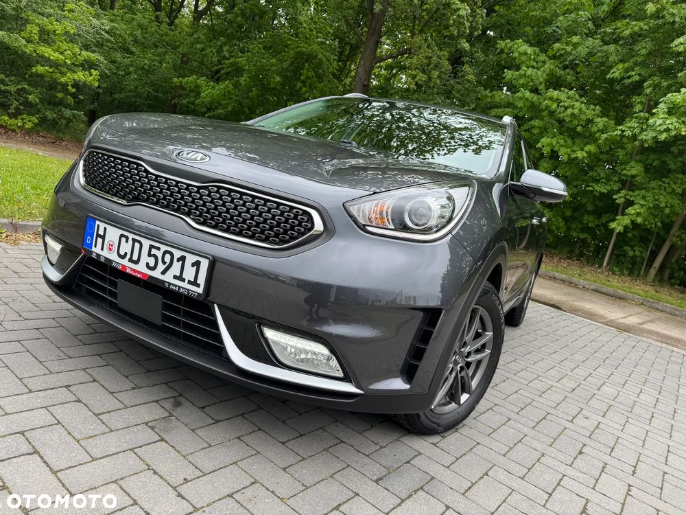 Kia Niro 1.6 GDI HEV 2WD OPF Spirit - 2