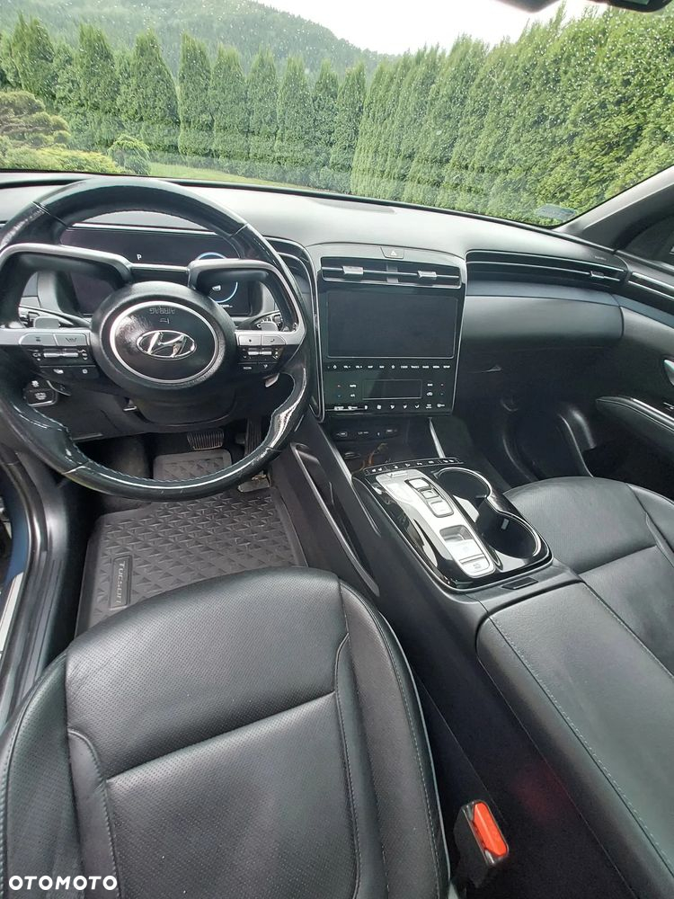 Hyundai Tucson - 10