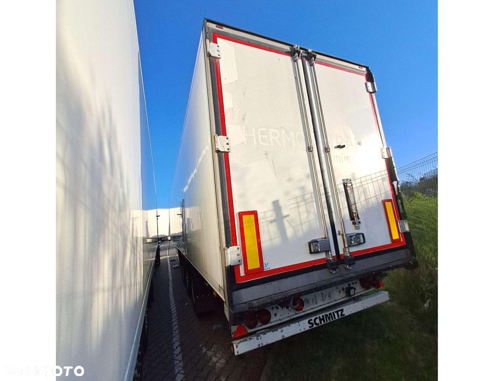 Schmitz Cargobull SCHMITZ SKO FP45 TK SPECTRUM MULTITEMP - 5