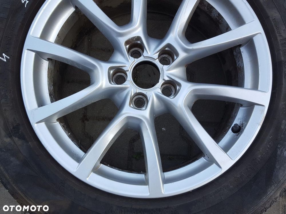 AUDI Q5 8R 08-16r FELGA ALUMINIOWA 18 5X112 8R0601025C - 2