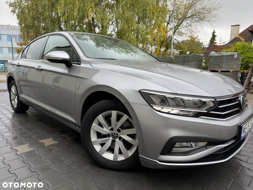 Volkswagen Passat 2.0 TDI EVO Business DSG - 4