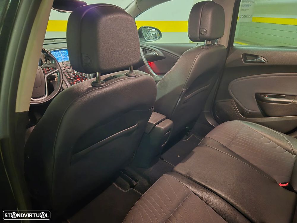 Opel Astra Sports Tourer 1.6 CDTi Cosmo S/S - 25