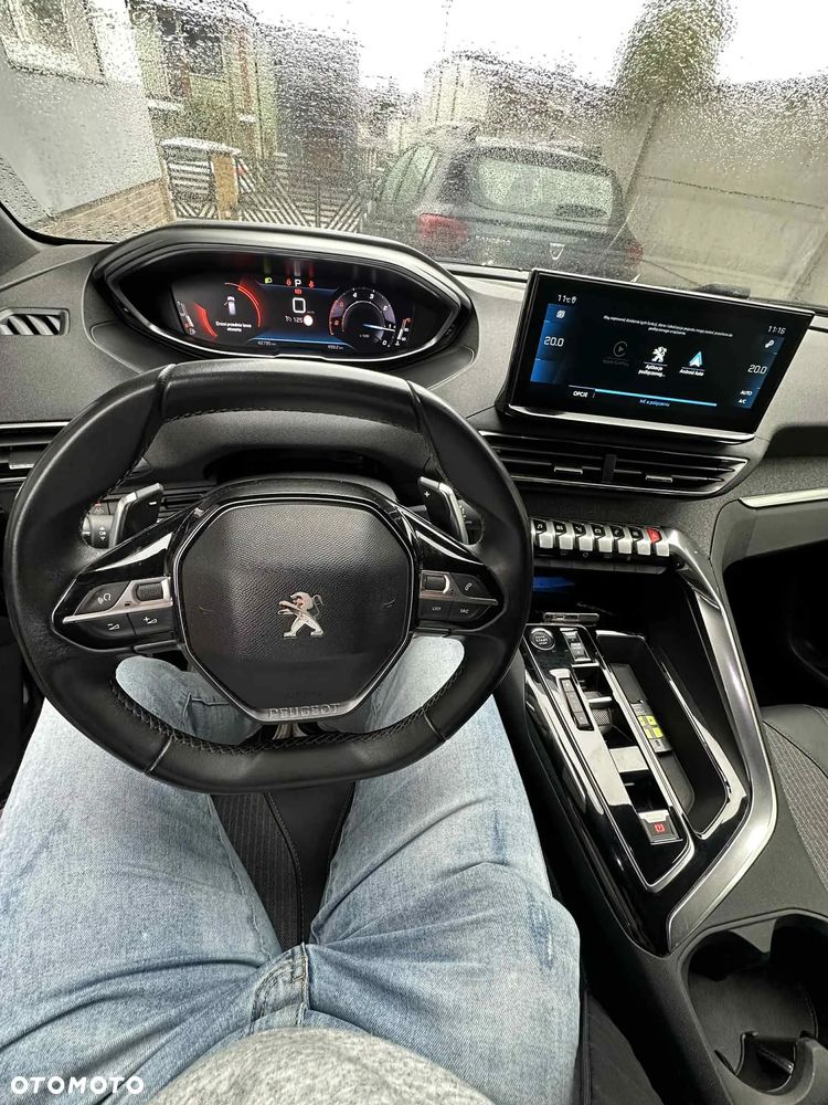 Peugeot 3008 BlueHDi 130 Stop & Start EAT8 Allure - 21