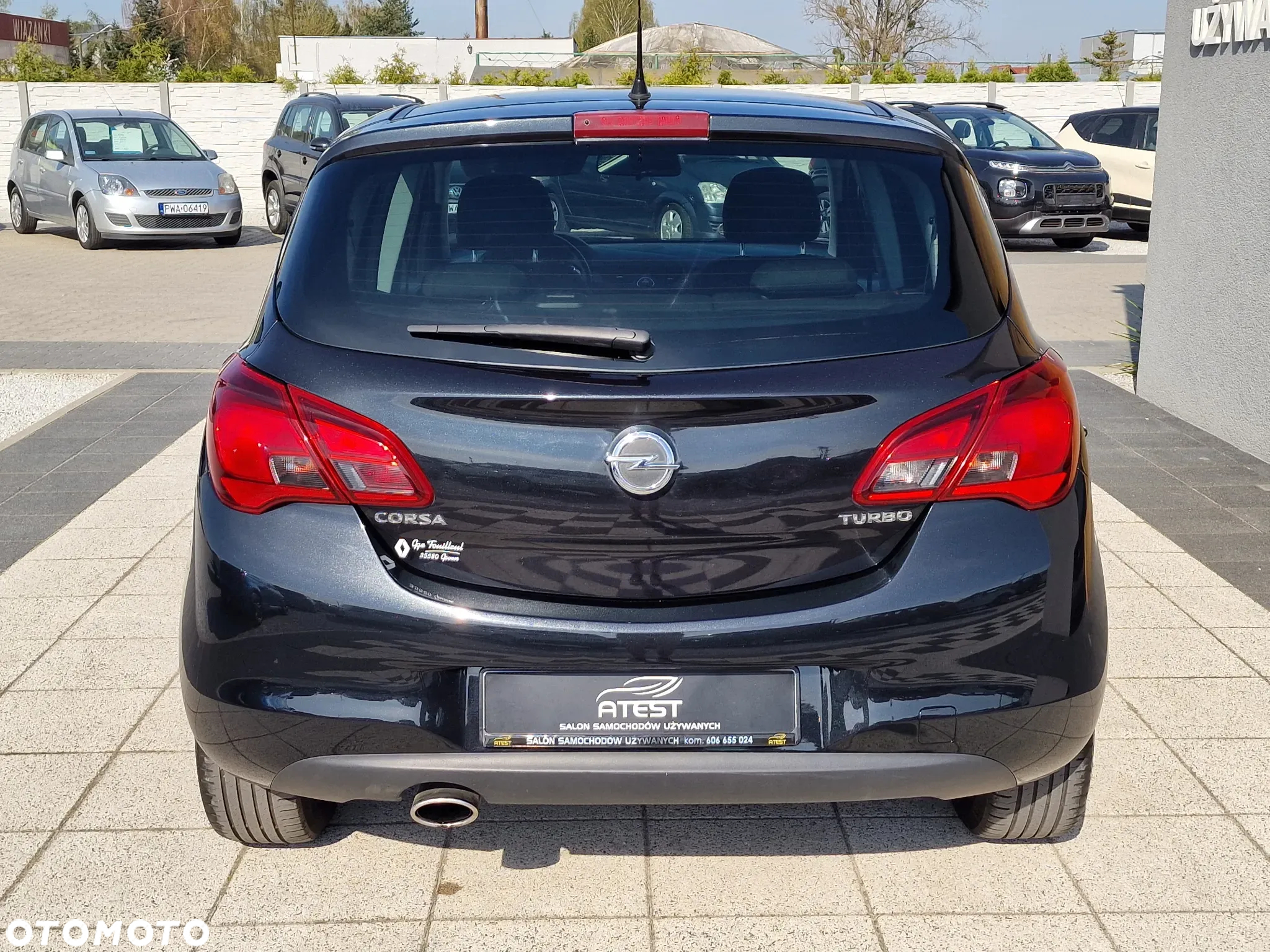 Opel Corsa 1.4 Turbo (ecoFLEX) Start/Stop Color Edition - 8