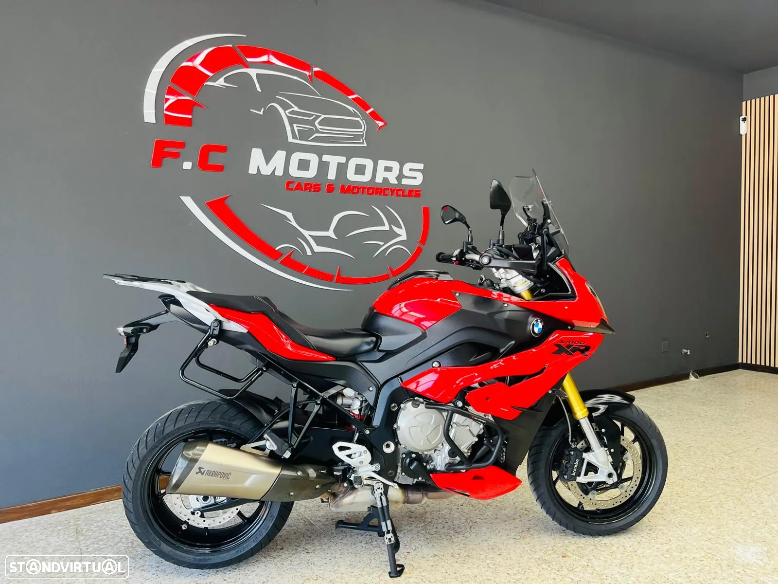 BMW S 1000 XR K46 - 2