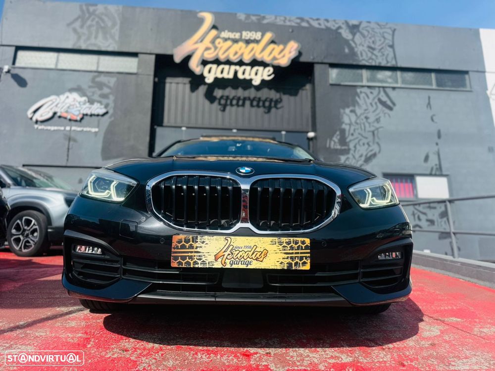 BMW 116 i Line Sport - 4