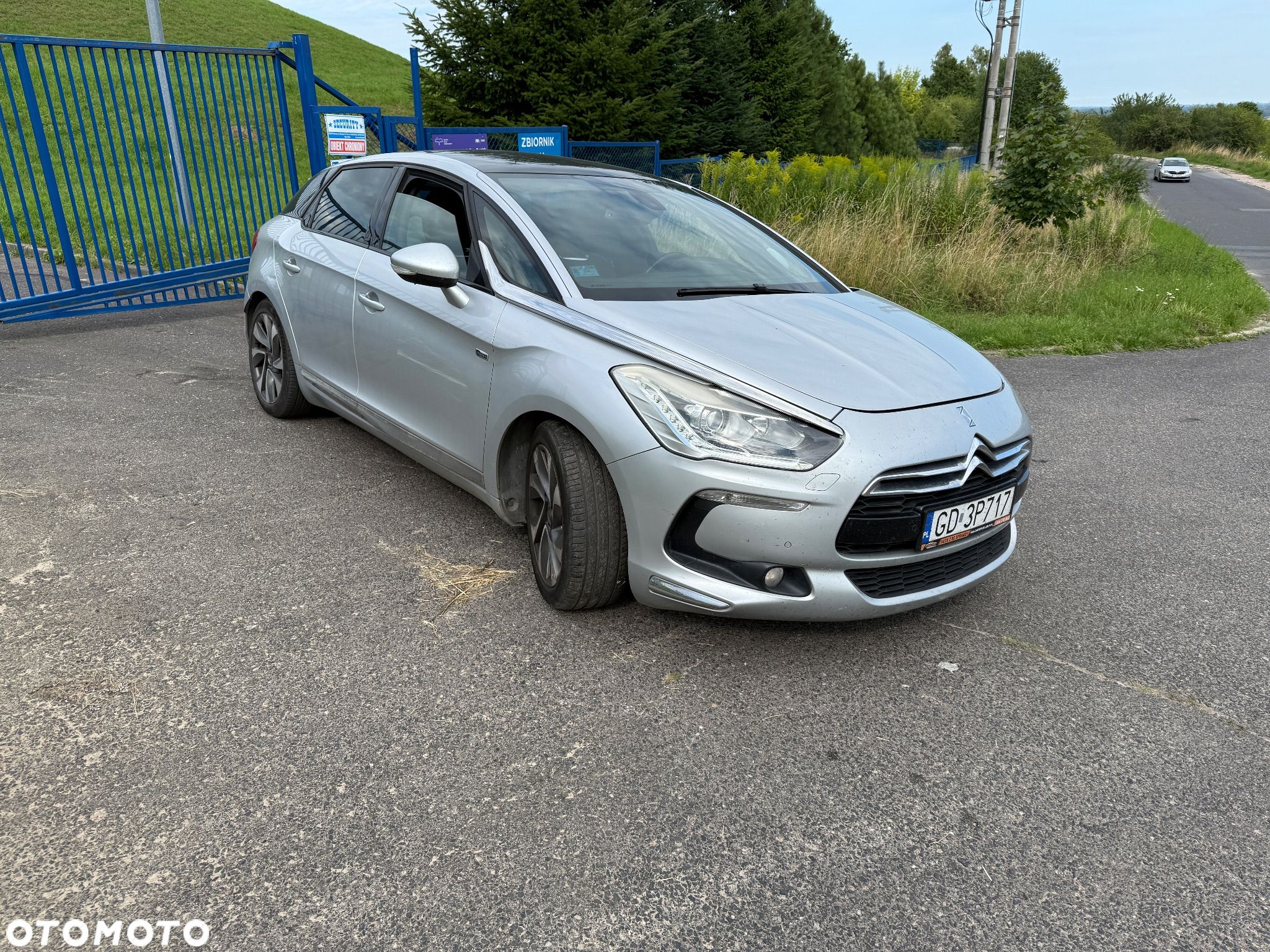 Citroën DS5 - 1