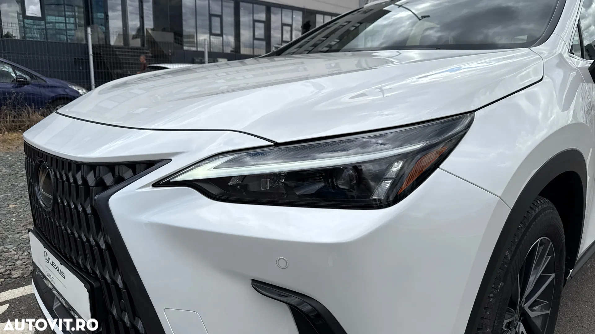 Lexus Seria NX 350h AWD CVT HEV Business - 23