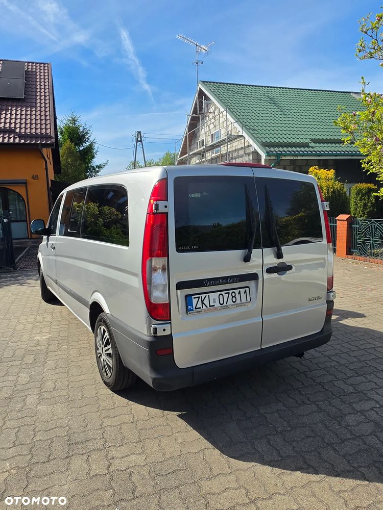 Mercedes-Benz Vito - 3