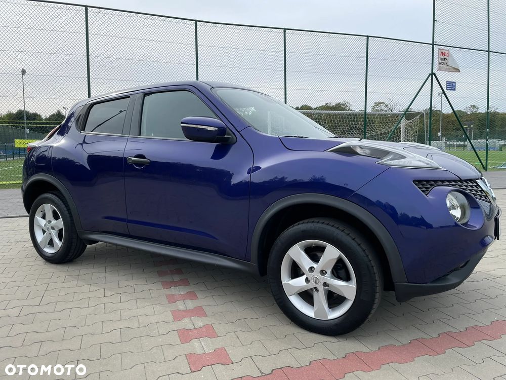 Nissan Juke 1.6 Visia Plus - 15