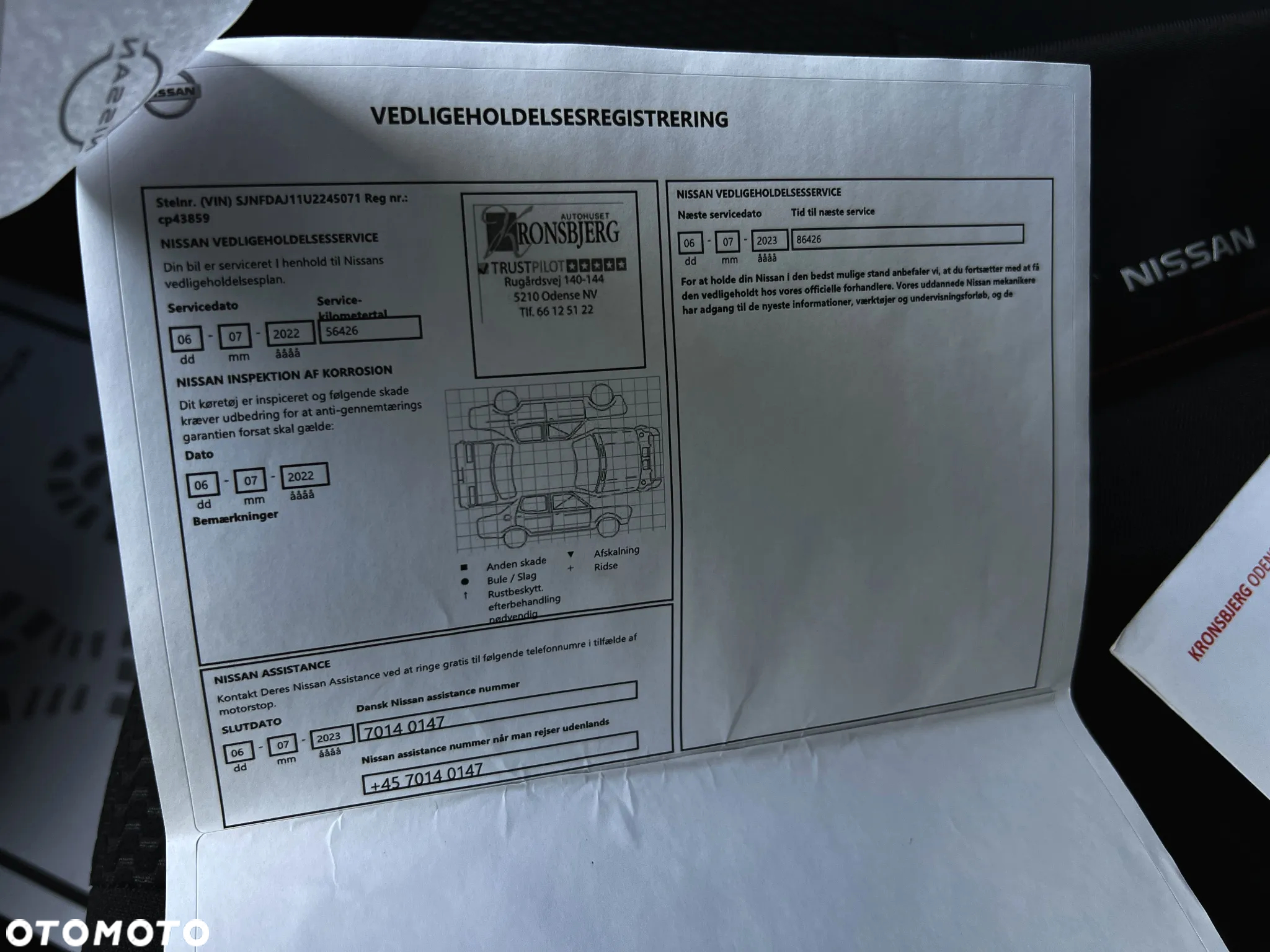 Nissan Qashqai 1.6 DCi Visia Xtronic - 41