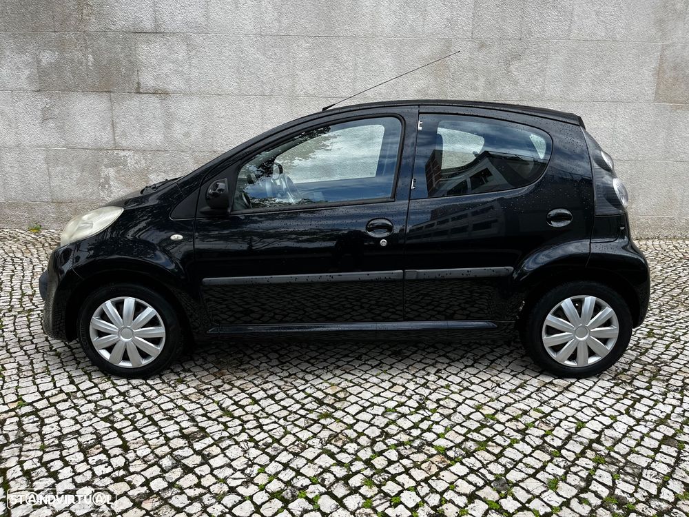 Citroën C1 1.0 SX CMP5 - 12
