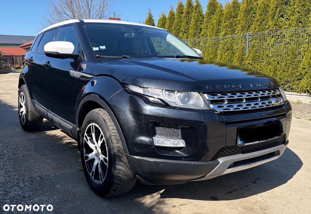 Land Rover Range Rover Evoque - 6