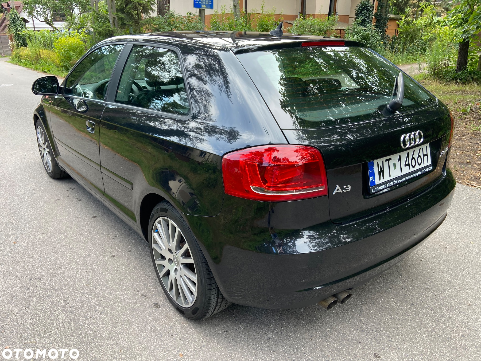 Audi A3 2.0 TDI Ambition - 5