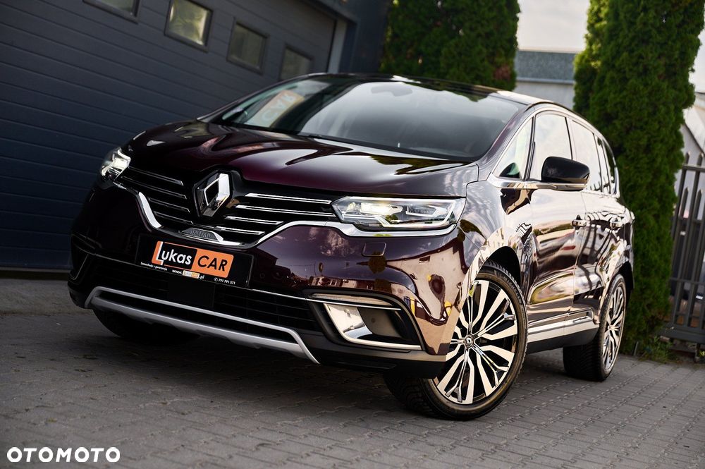 Renault Espace 1.8 TCe Energy Initiale Paris EDC - 38