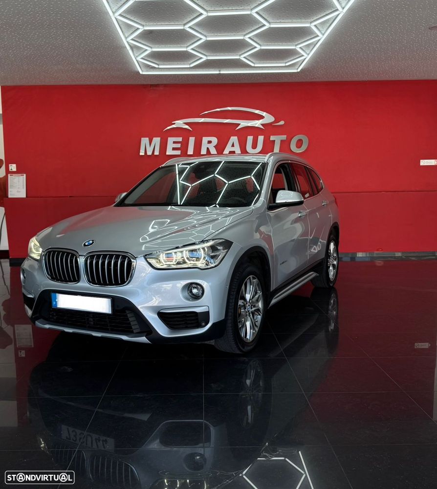 BMW X1 18 d sDrive Auto xLine - 1