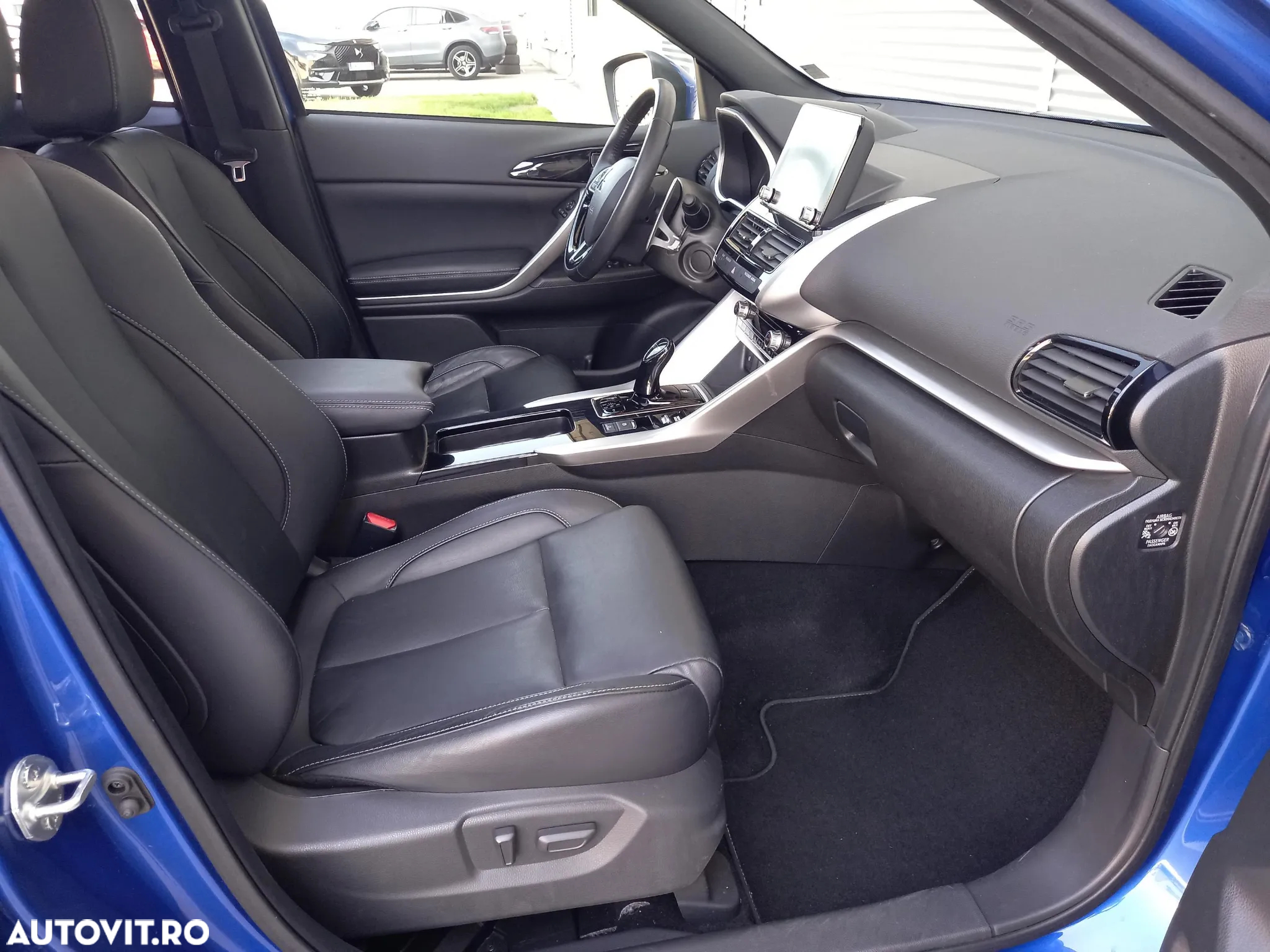 Mitsubishi Eclipse-Cross PHEV Intense+ Black - 15