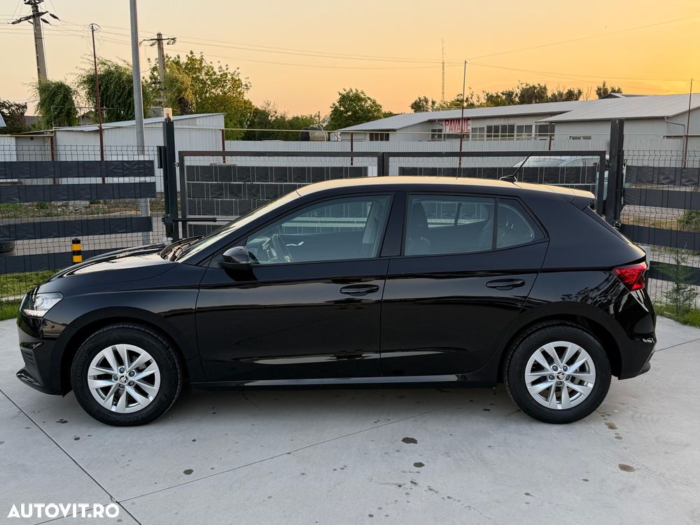 Skoda Fabia - 5