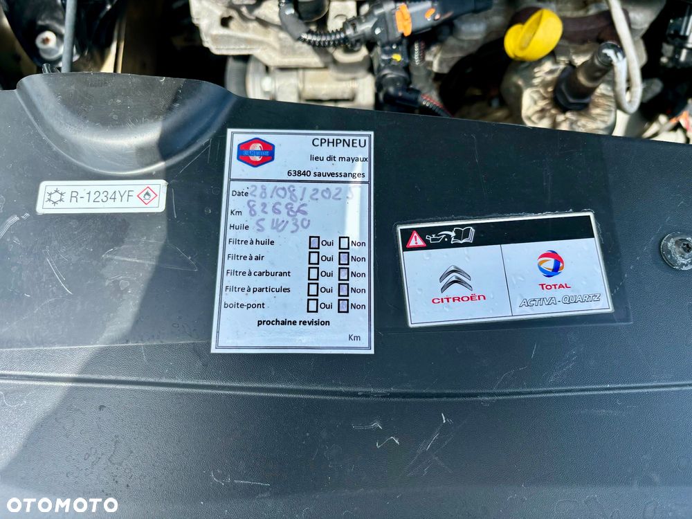 Citroën C-Elysée PureTech 82 Selection - 22