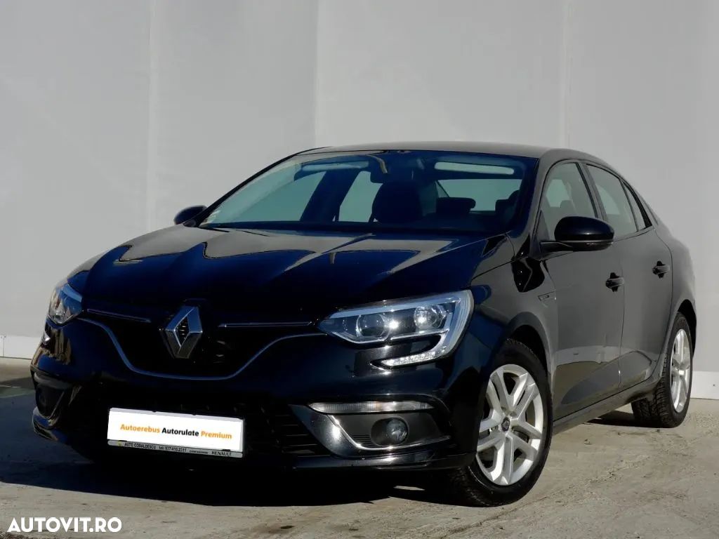 Renault Megane TCe Business - 1