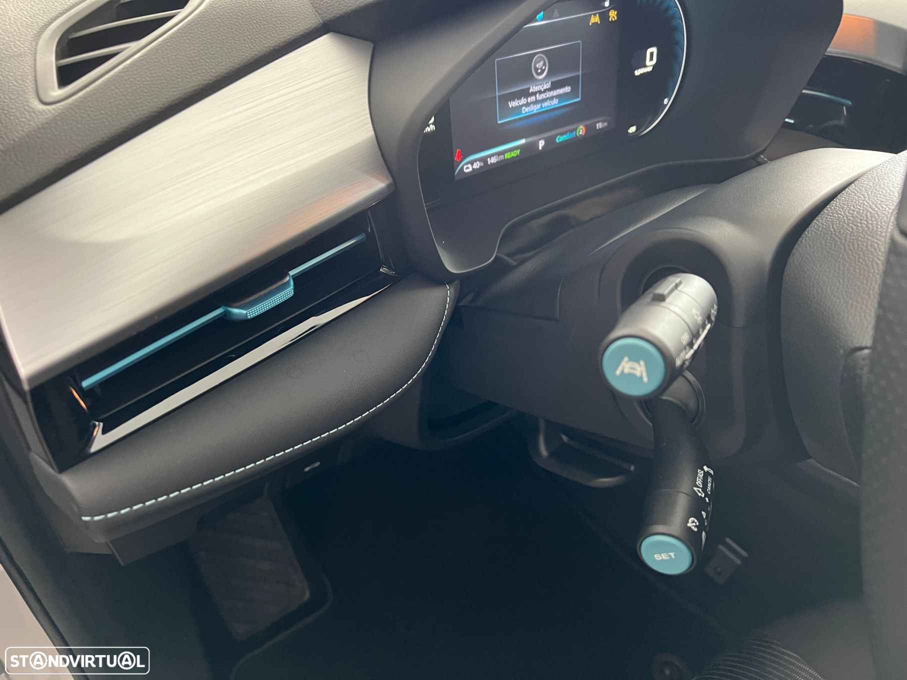 MG MG5 61 kWh Comfort - 21