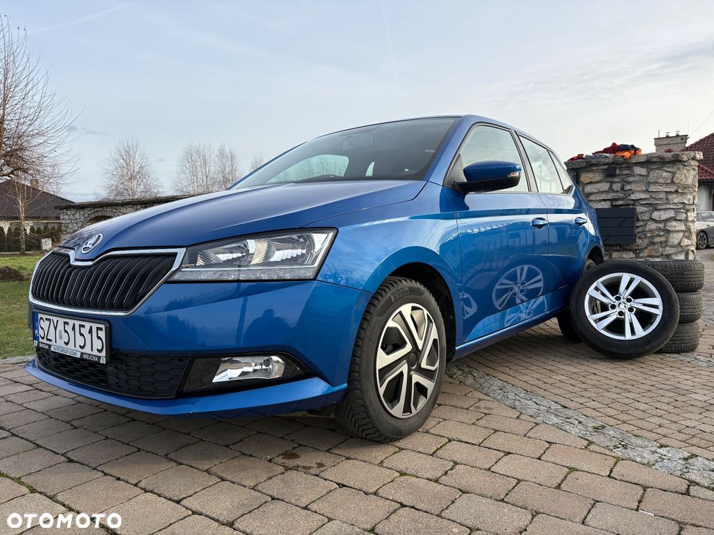 Skoda Fabia 1.0 Ambition - 1