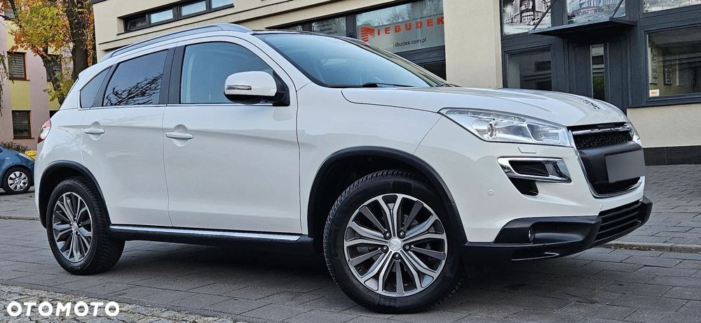 Peugeot 4008 HDI FAP 150 Stop & Start Allure - 21