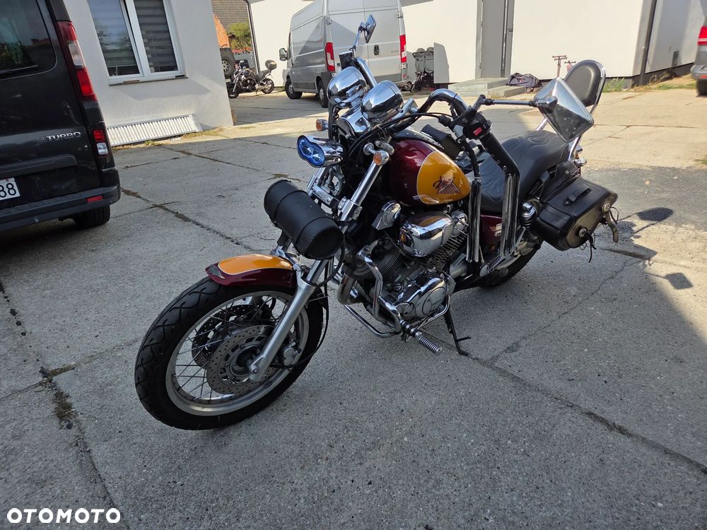 Yamaha Virago - 5