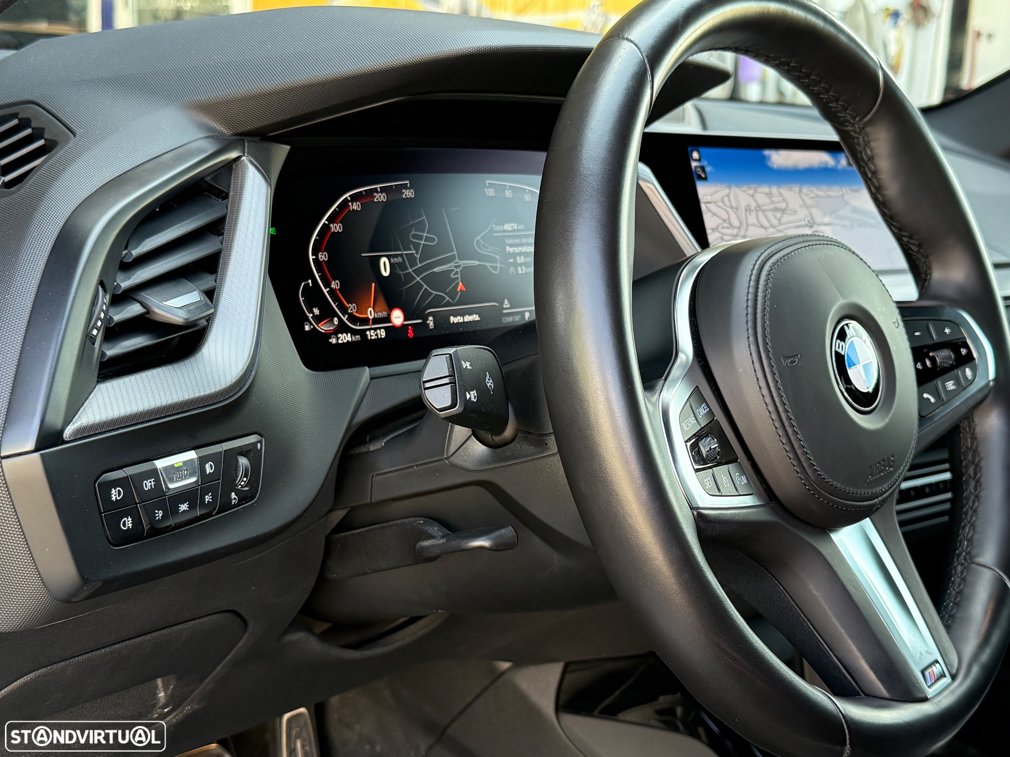 BMW 218 Gran Coupé i Pack Desportivo M - 33