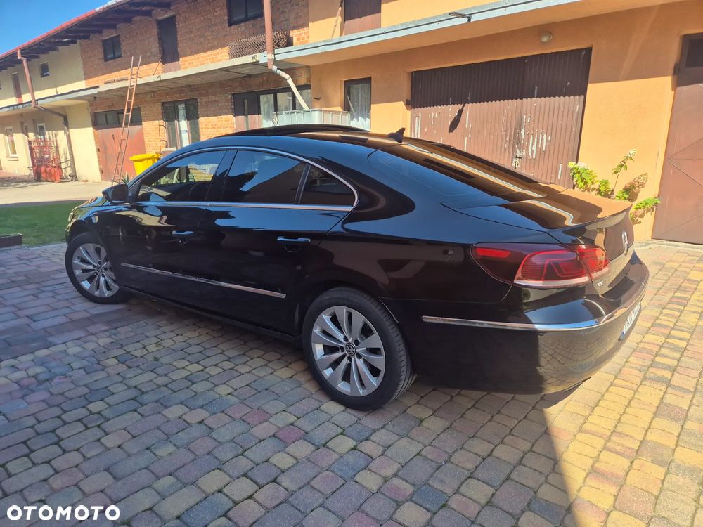Volkswagen CC 2.0 TDI DPF BMT DSG - 3