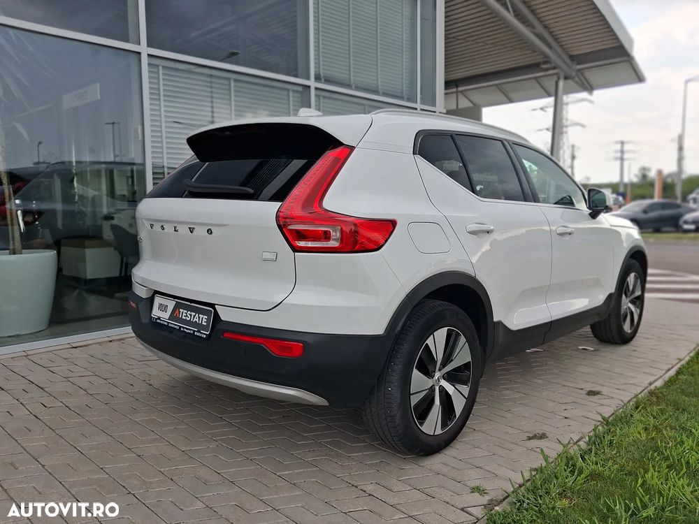 Volvo XC 40 Recharge T5 Twin Engine AT7 Inscription Expression - 7