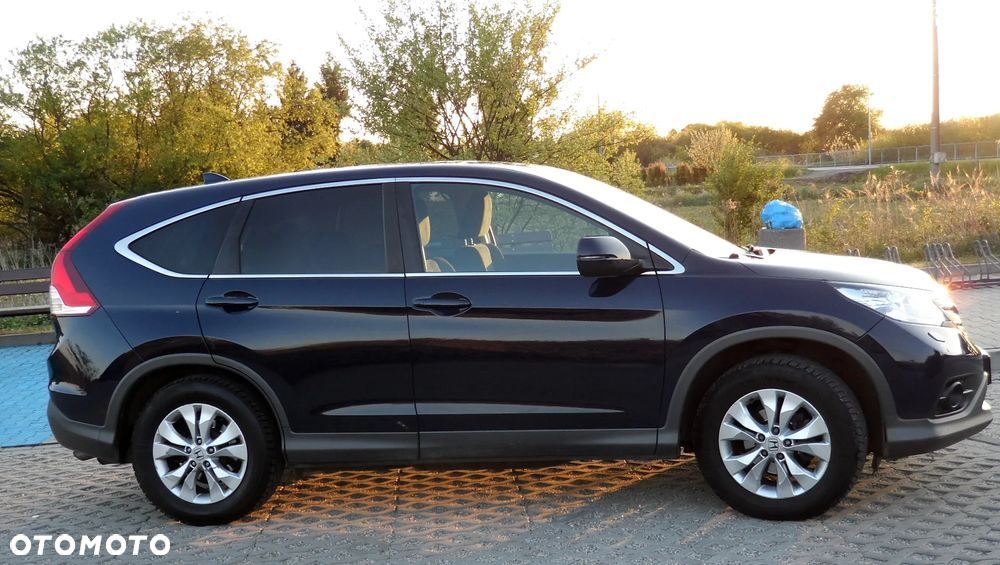 Honda CR-V 2.0i-VTEC 4WD Automatik Elegance - 5