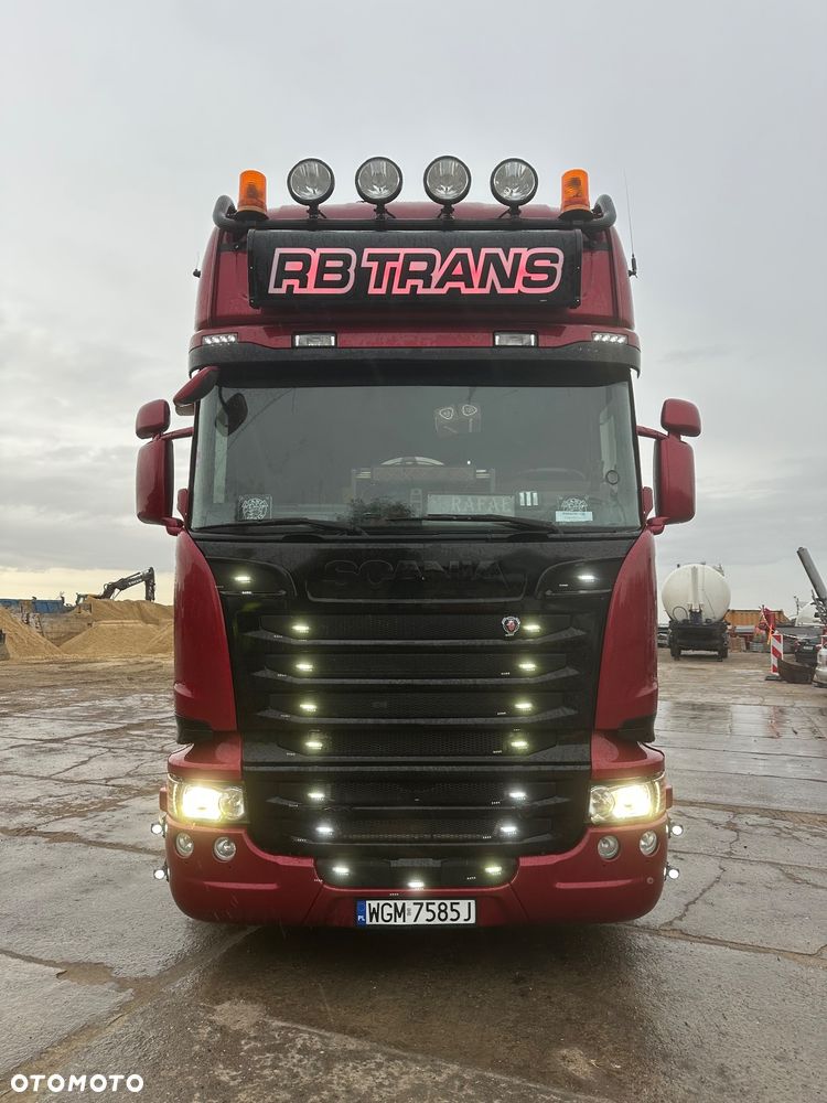 Scania R580 - 3