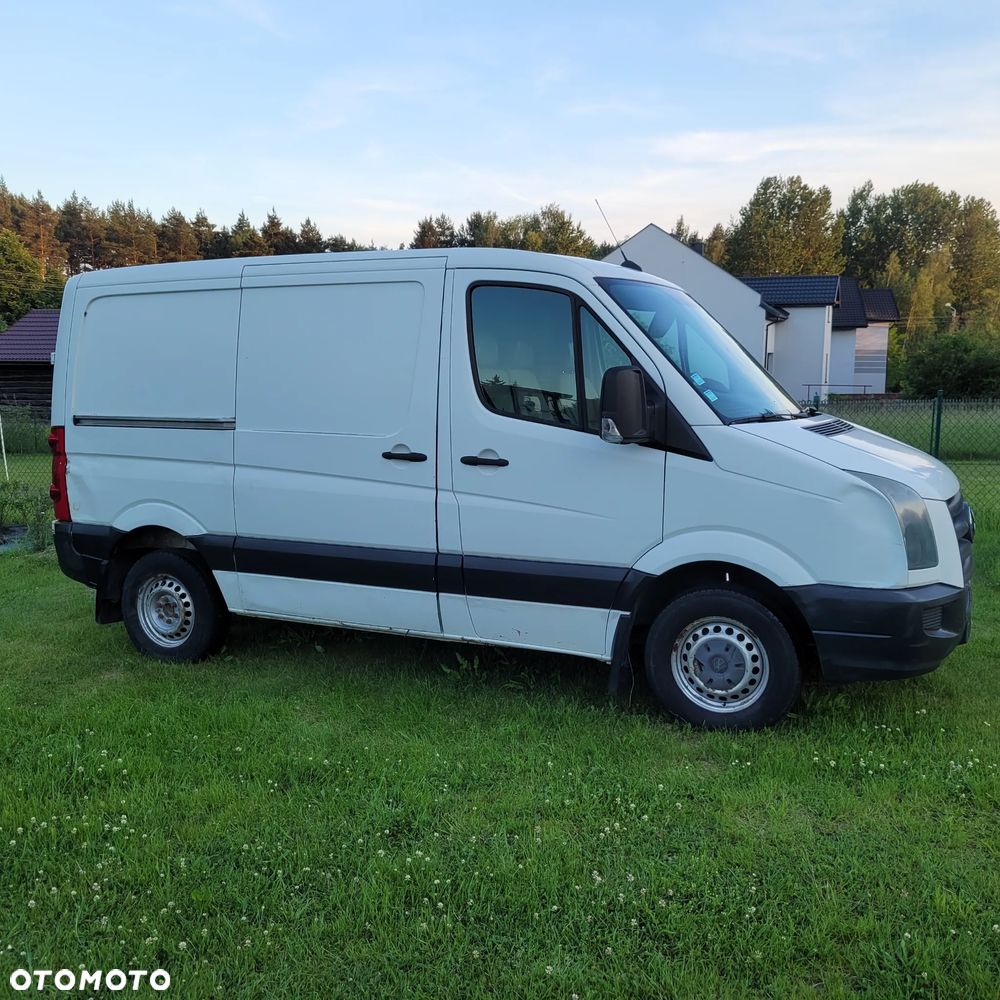 Volkswagen Crafter - 5