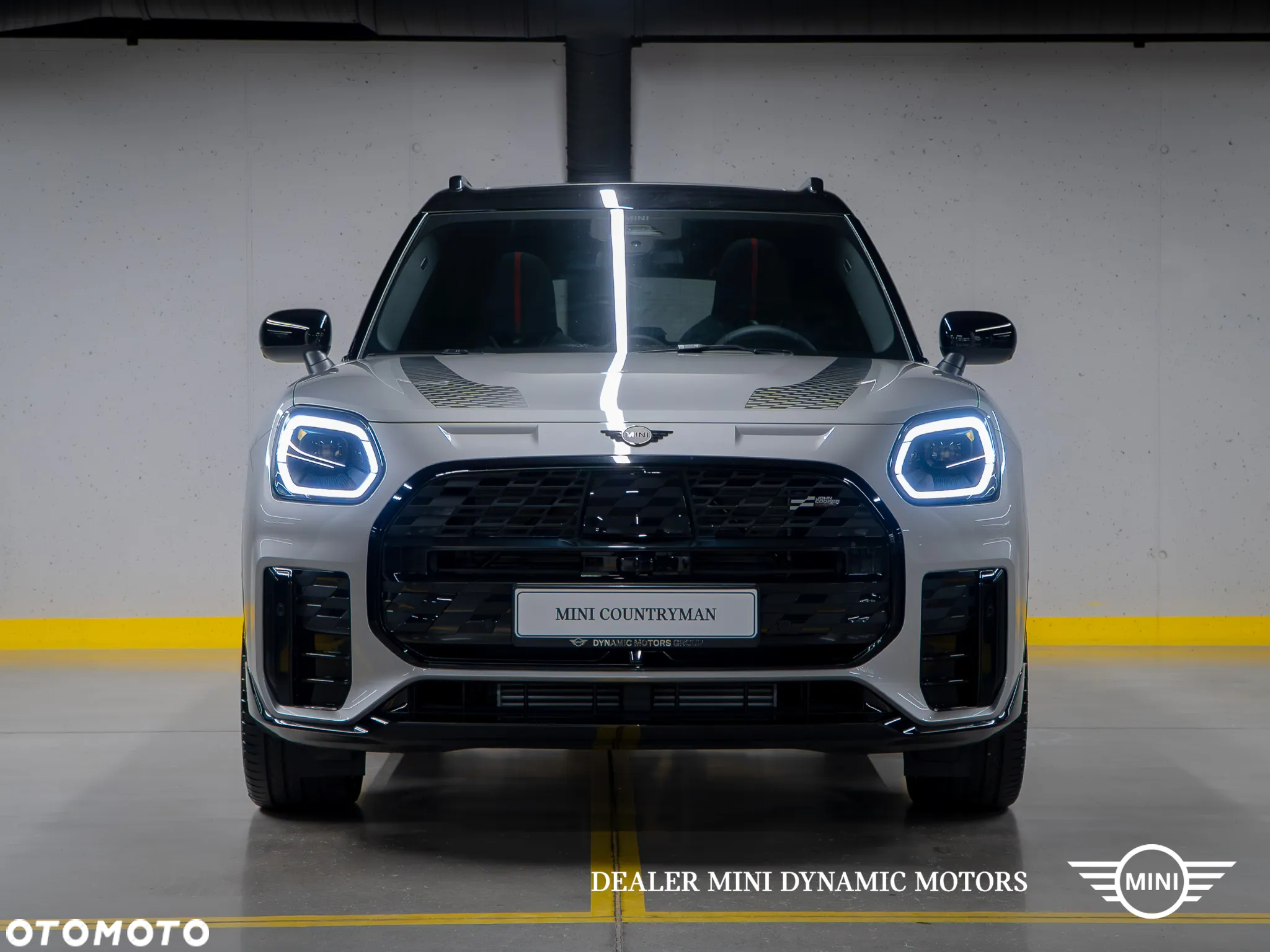 MINI Countryman S ALL4 John Cooper Works Trim - 2