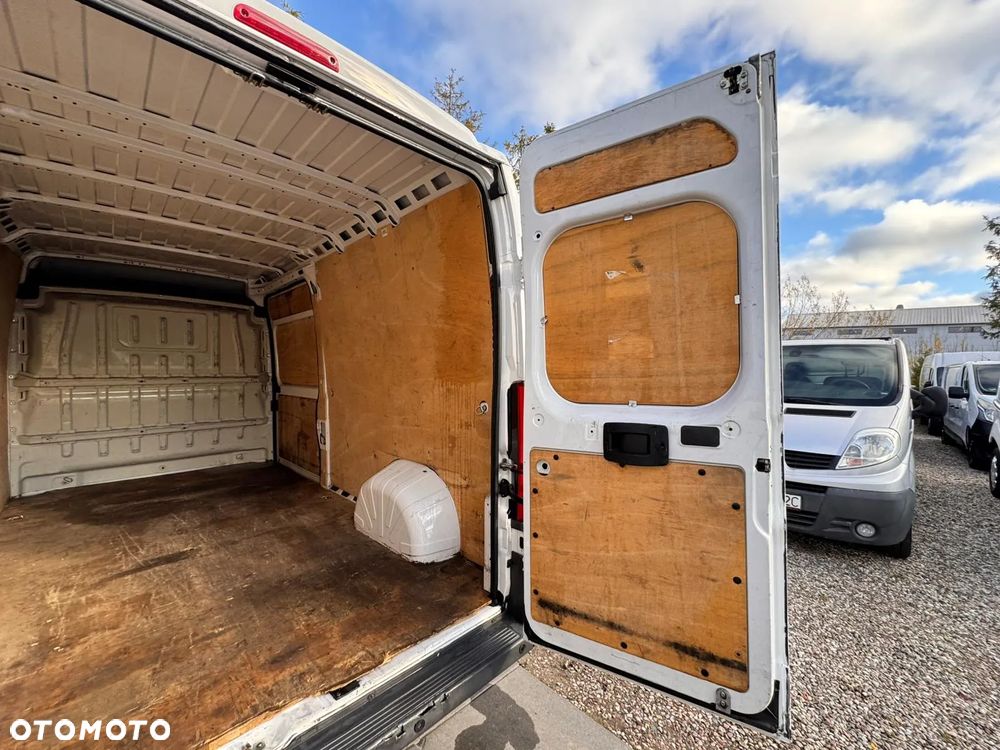 Fiat DUCATO L3H2 KLIMATYZACJA  ŁADNY - 11