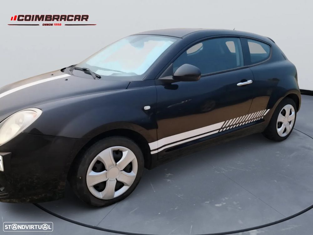 Alfa Romeo MiTo 1.3 JTD Distinctive - 2