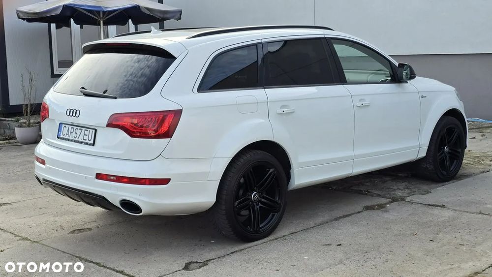 Audi Q7 3.0 TFSI Quattro Tiptronic - 10
