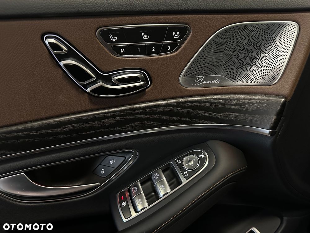 Mercedes-Benz Klasa S 400 d 4-Matic 9G-TRONIC - 21