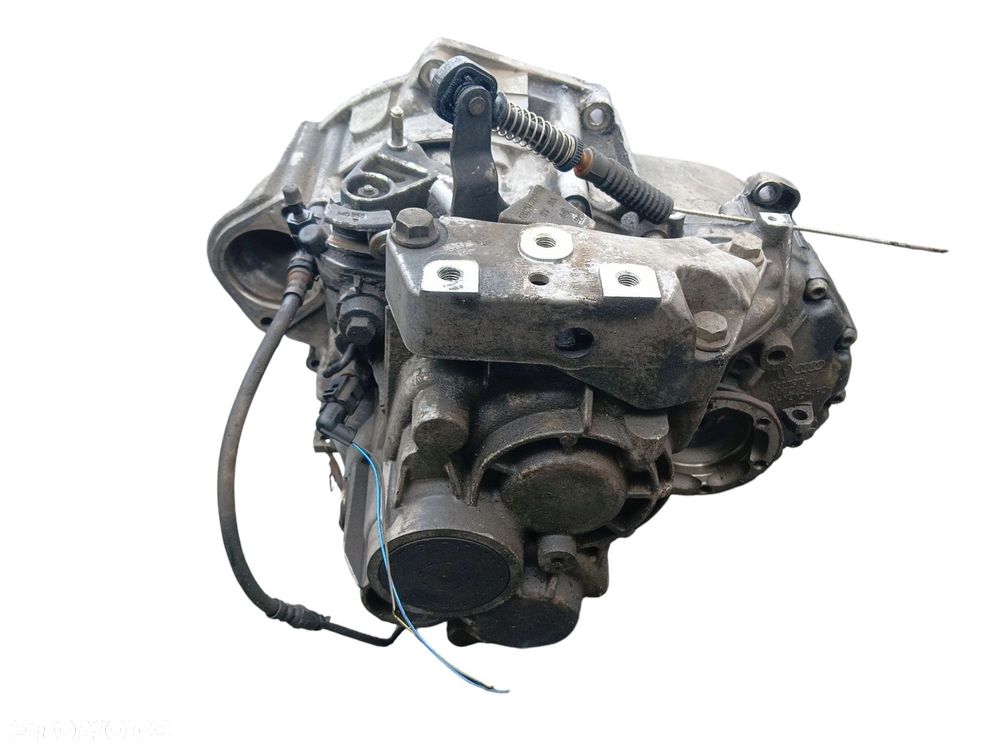 SKRZYNIA BIEGÓW SKODA OCTAVIA II (2004-2008) 2.0 TFSI 200KM JLW - 5