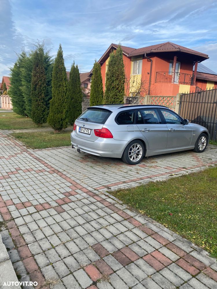 BMW Seria 3 316d - 10