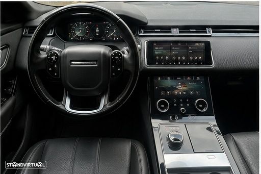 Land Rover Range Rover Velar 2.0 D R-Dynamic HSE - 5