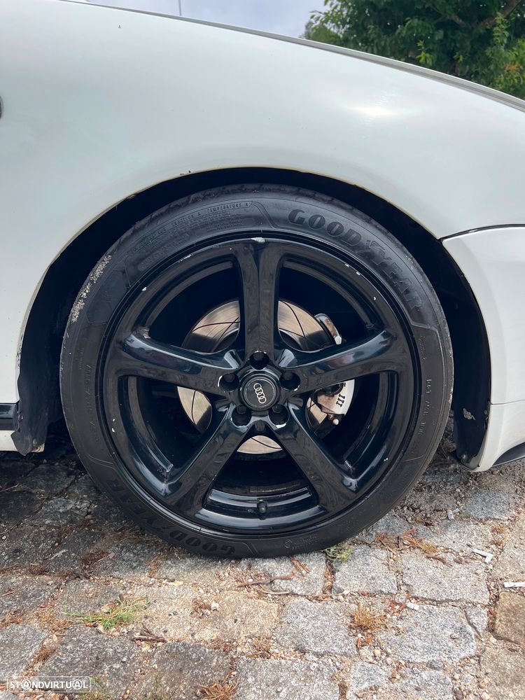 Audi A3 1.9 TDI Sport - 8