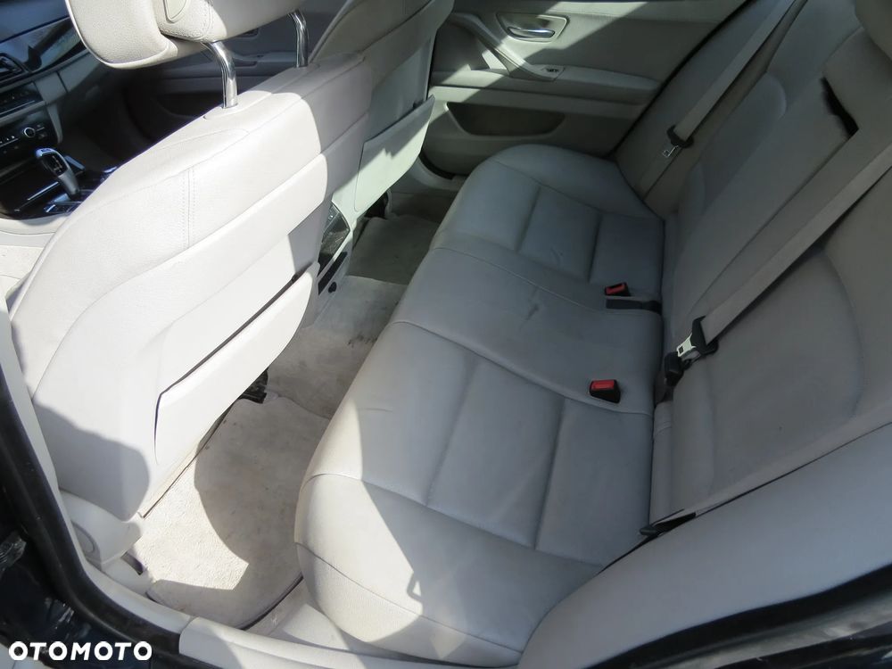 BMW 528i F10 X-DRIVE LAKIER A89 2.0 N20B20A NA CZĘŚCI - 31