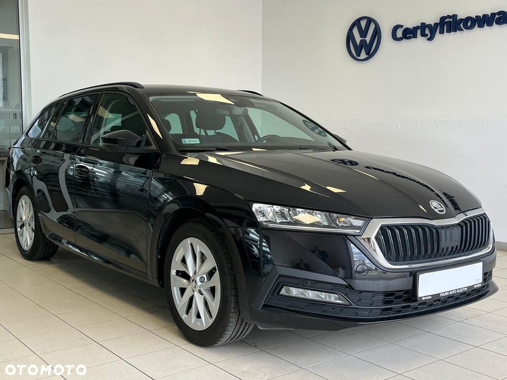 Skoda Octavia 1.5 TSI ACT Ambition - 4