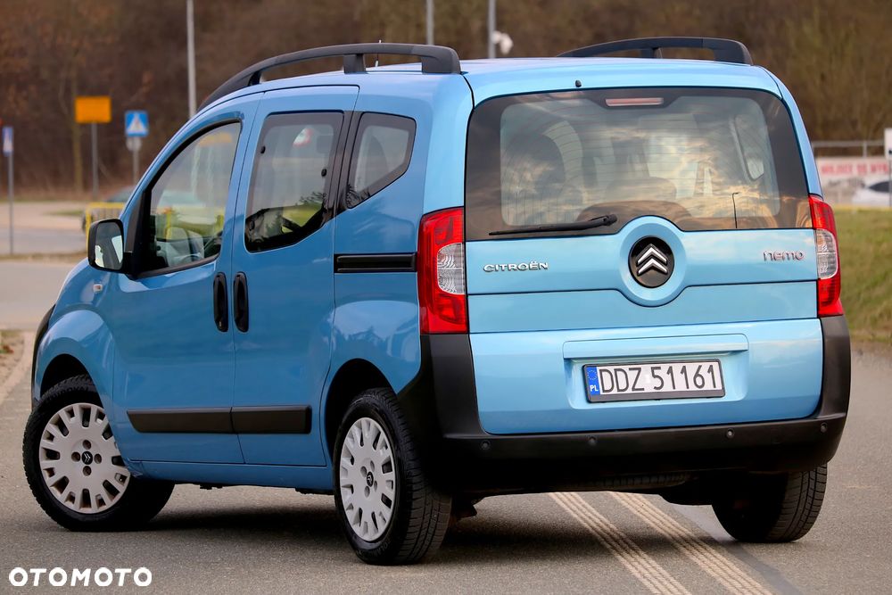 Citroën Nemo 1.4i Multispace - 21