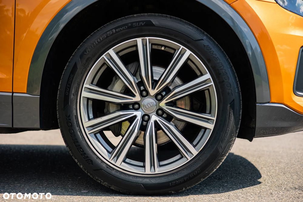 Audi Q8 50 TDI mHEV Quattro Tiptronic - 4
